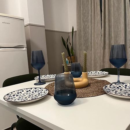 Downtown Apartment Konitsa Bagian luar foto