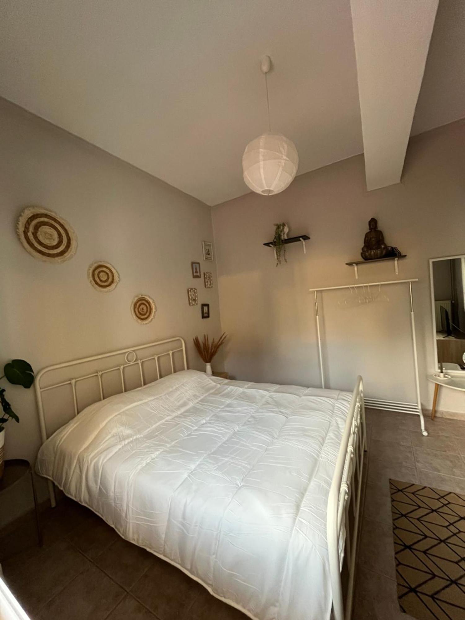 Downtown Apartment Konitsa Bagian luar foto