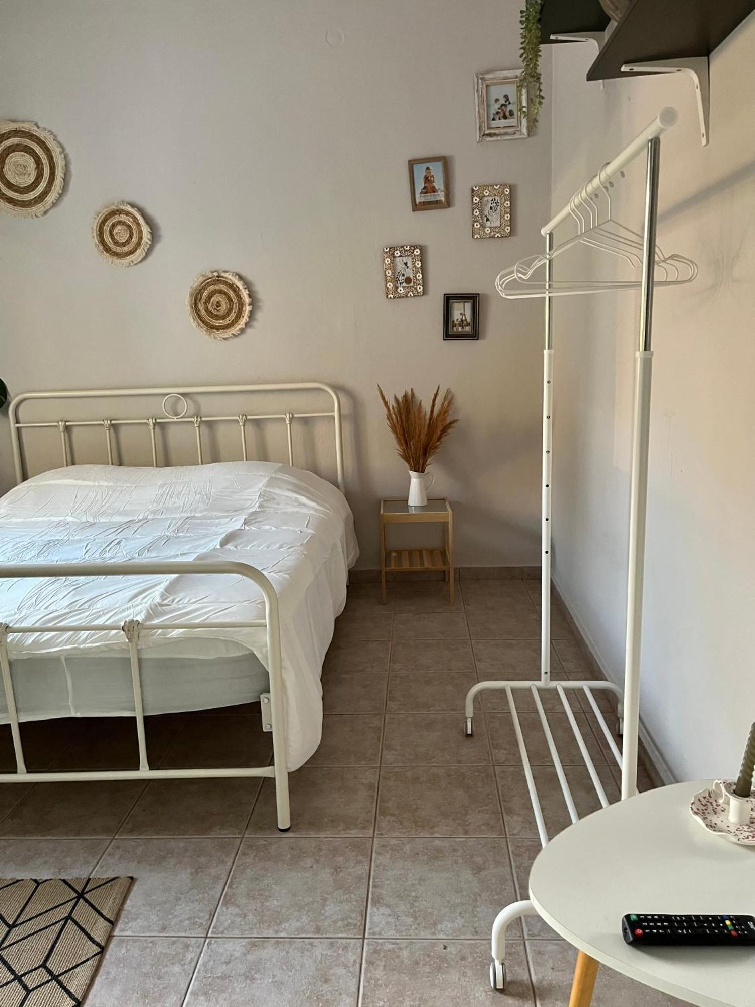Downtown Apartment Konitsa Bagian luar foto
